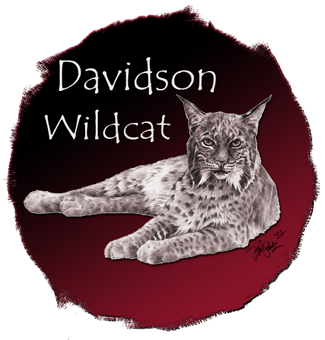 Paul Schulz - Davidson Wildcat
